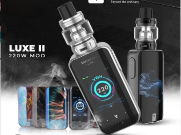 vape Vaporesso terbaik di Indonesia